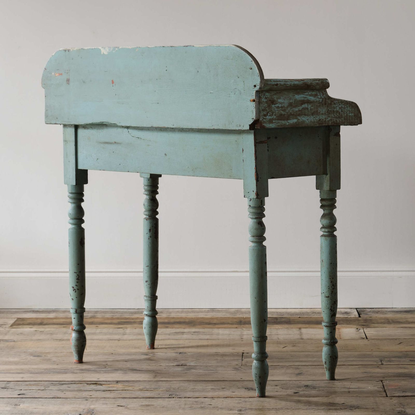 Victorian Painted Pine Washstand photo for sale