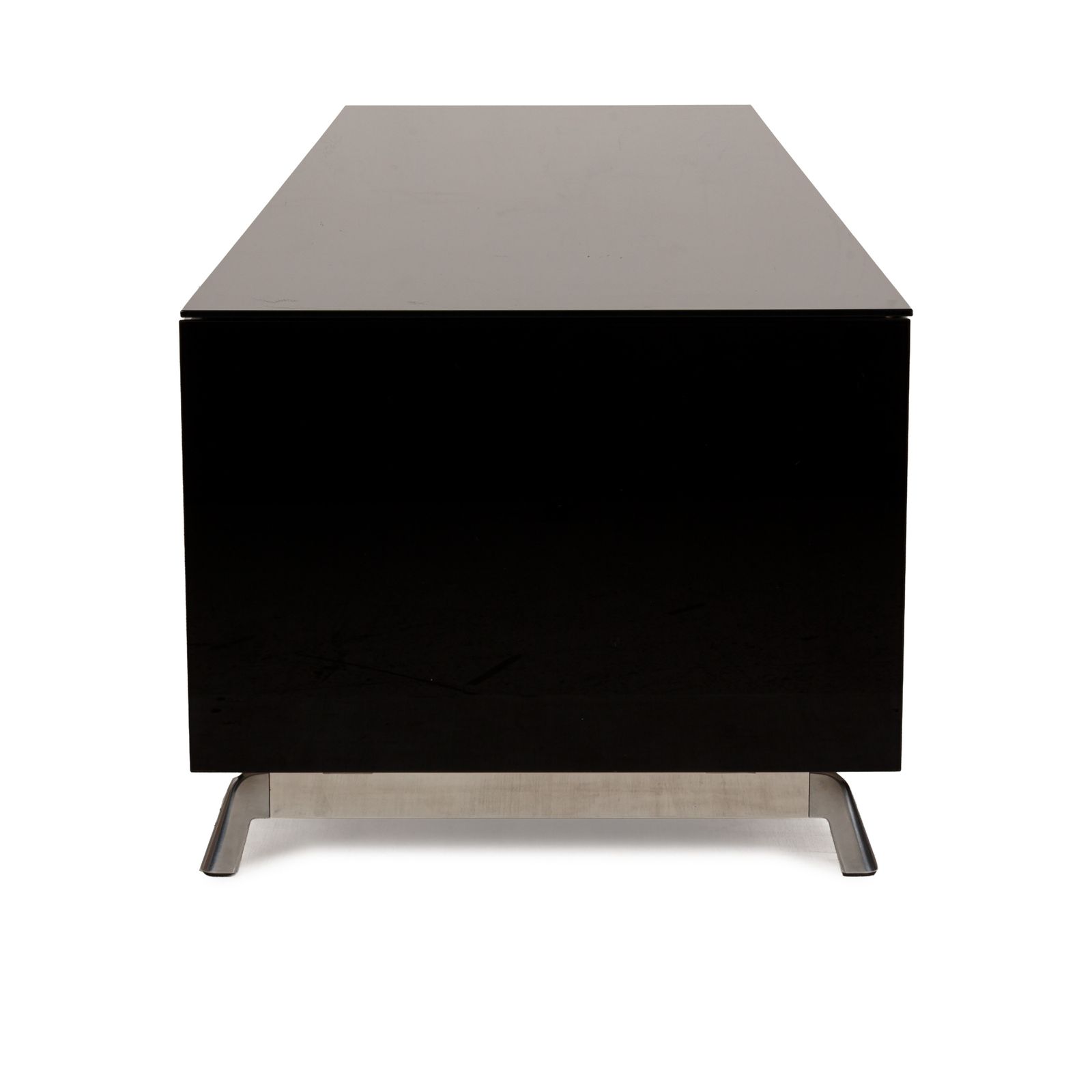 Buffet Joop! en bois noir laqué brillant photo buy