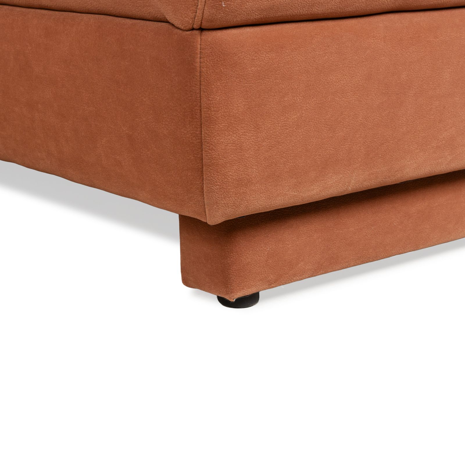 Himolla Planopoly Fabric Corner Sofa Brown Camel photo buy