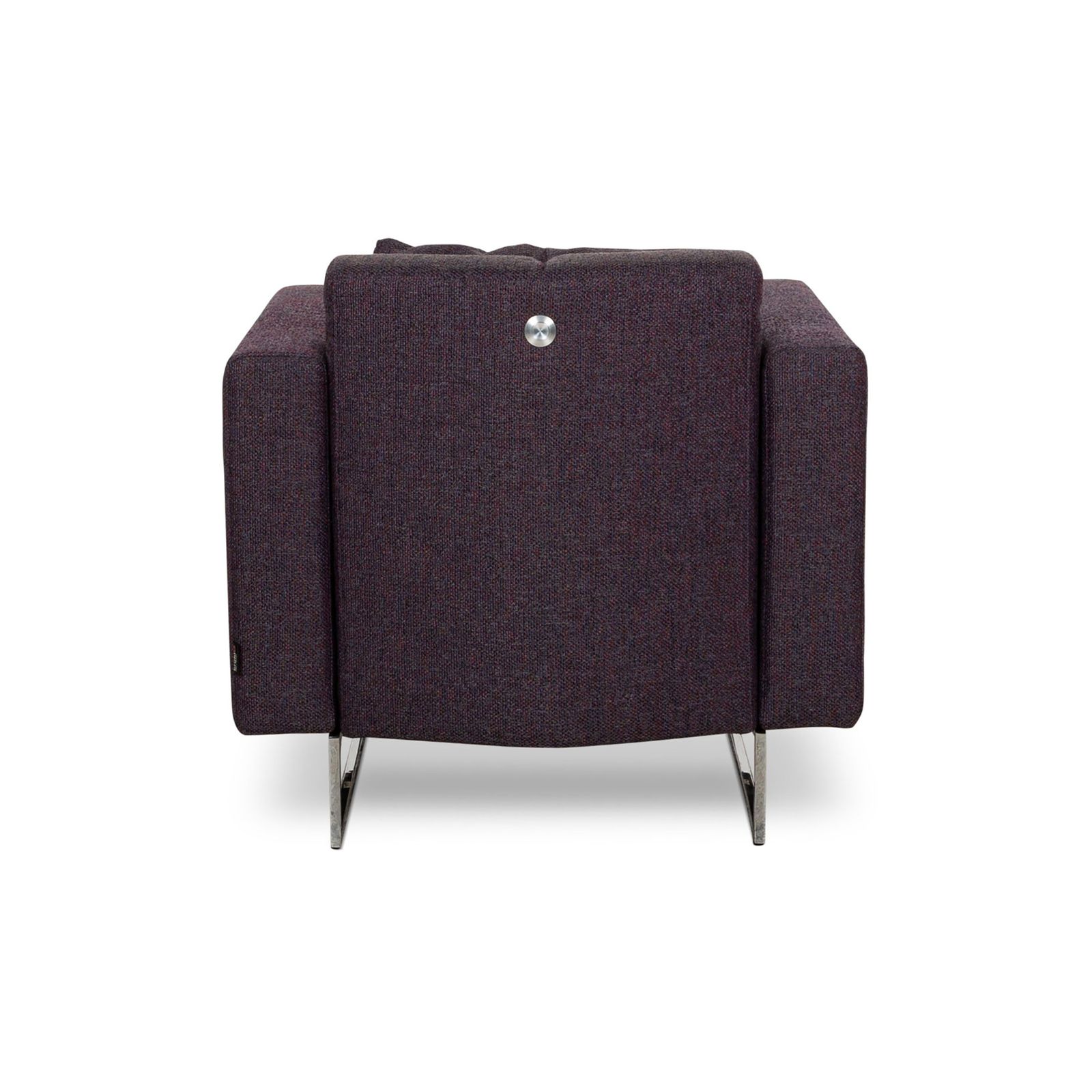 photo for sale Brühl Embrace Fauteuil Stof Paarsgrijs Handmatige Functie
