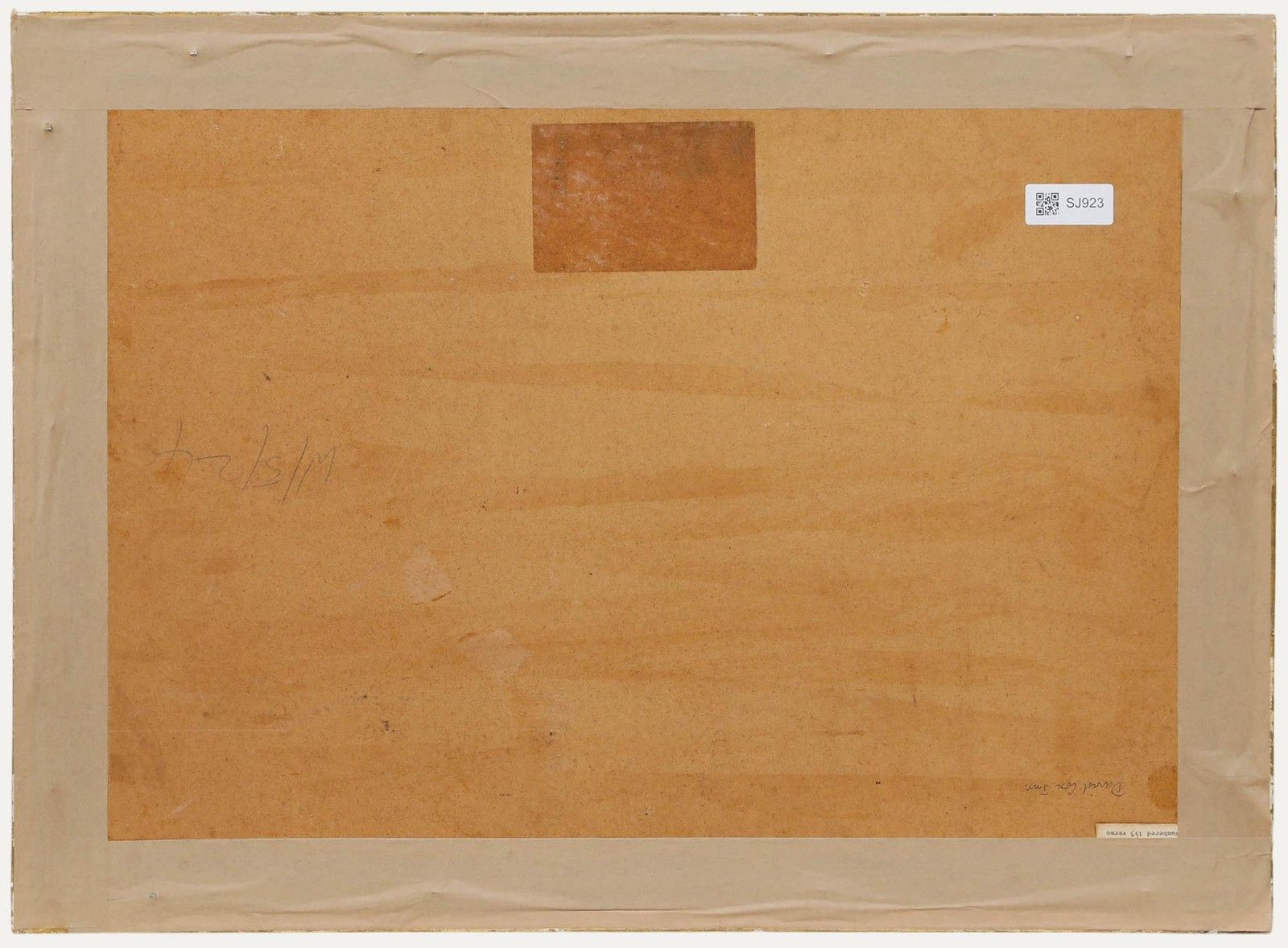 David Cox Jnr. Arws (1809 1885)  Mid 19th Century Watercolour, A Distant Castle photo for sale