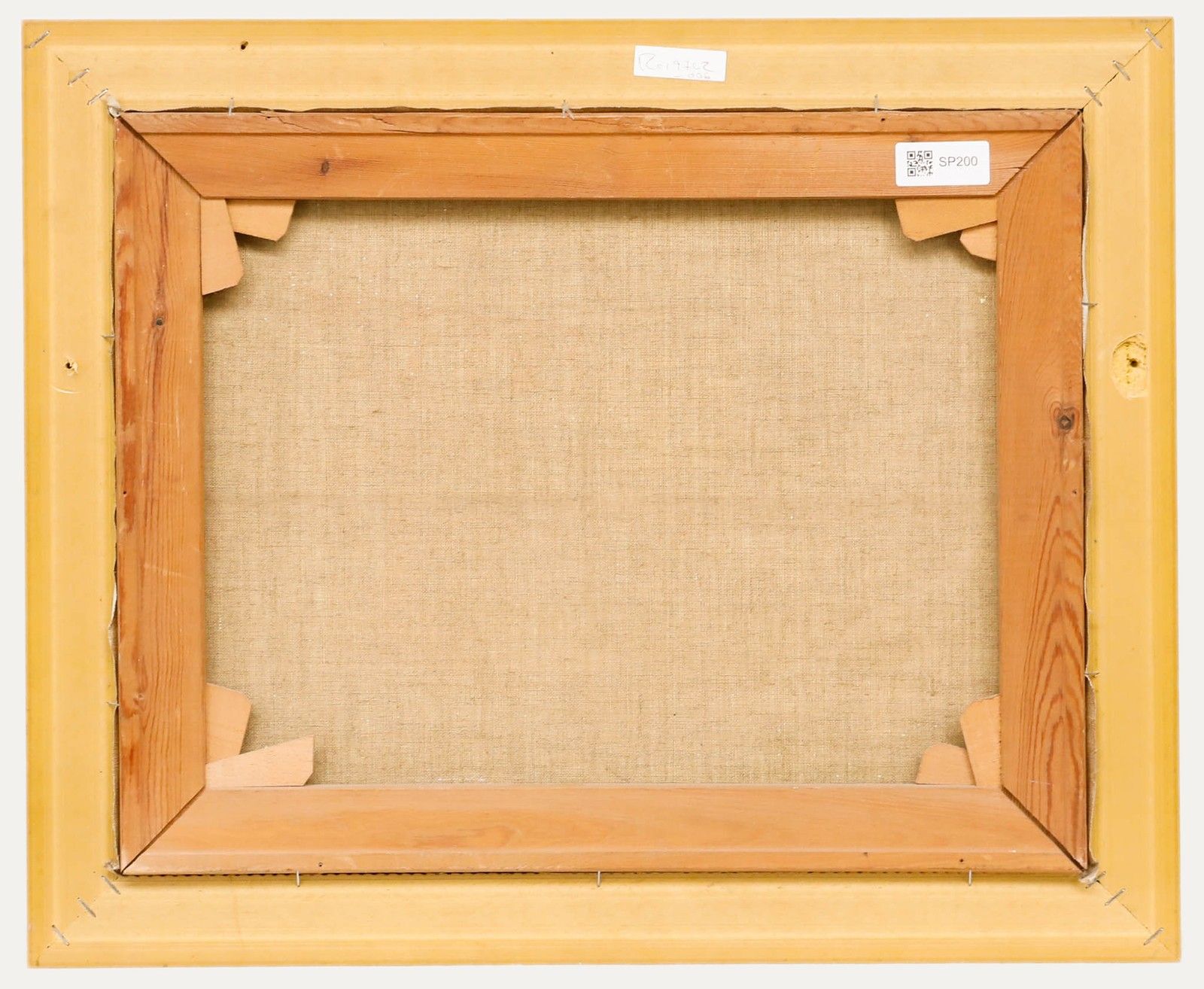 Frederik Svendsen (1885 1975) Mid 20th Century Oil, Panelled Interior photo furniture