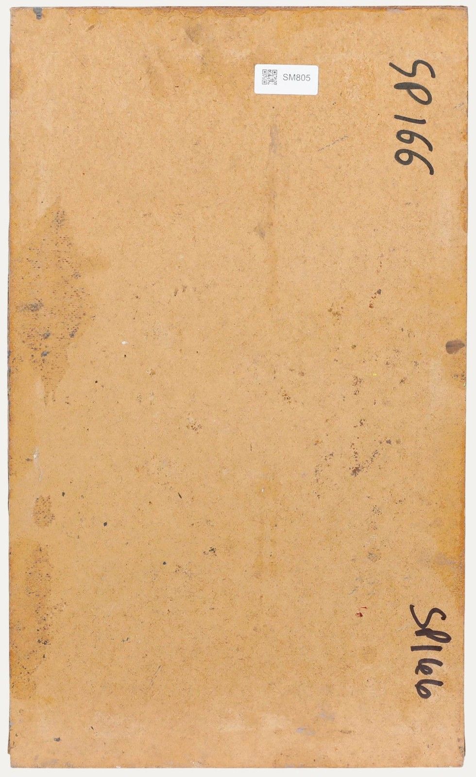 George Weissbort (1928 2013) Mid 20th Century Oil, Blonde photo for sale