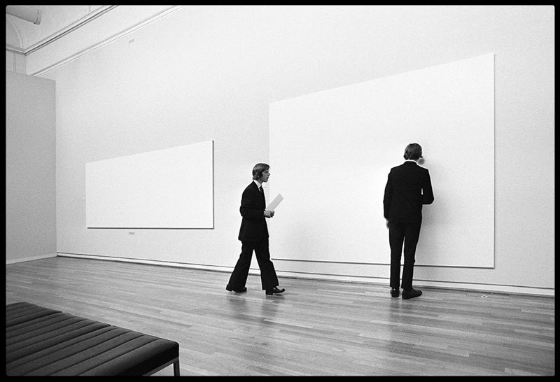 Arthur Steel 'Where Art Thou' Unframed Silver Gelatin Fibre Print