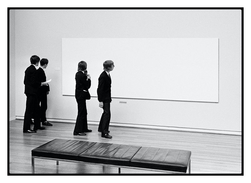 Arthur Steel 'Where Art Thou II' Unframed Silver Gelatin Fibre Print photo furniture