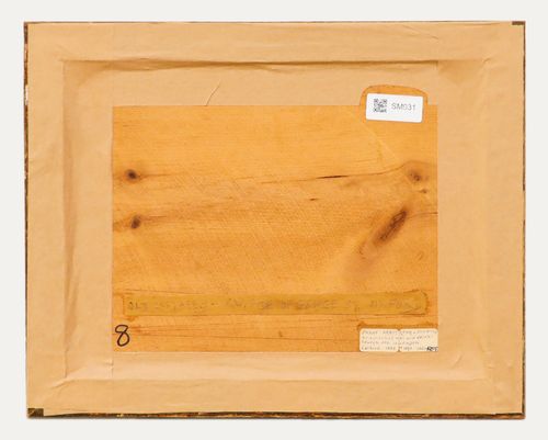 F. Armstrong Framed Late 19th Century Watercolour, George Street, Oxford photo for sale