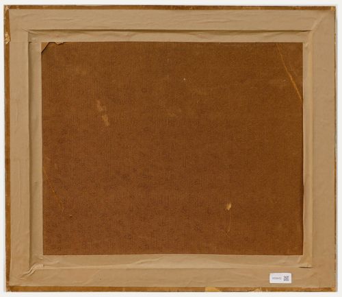 Jan De Vogel Dutch (1909 1984)  1956 Oil, Culemborg, Netherlands photo for sale