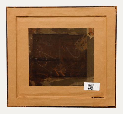 Frederick Edward J Goff (1855 1931) Framed Watercolour, Winchester photo for sale
