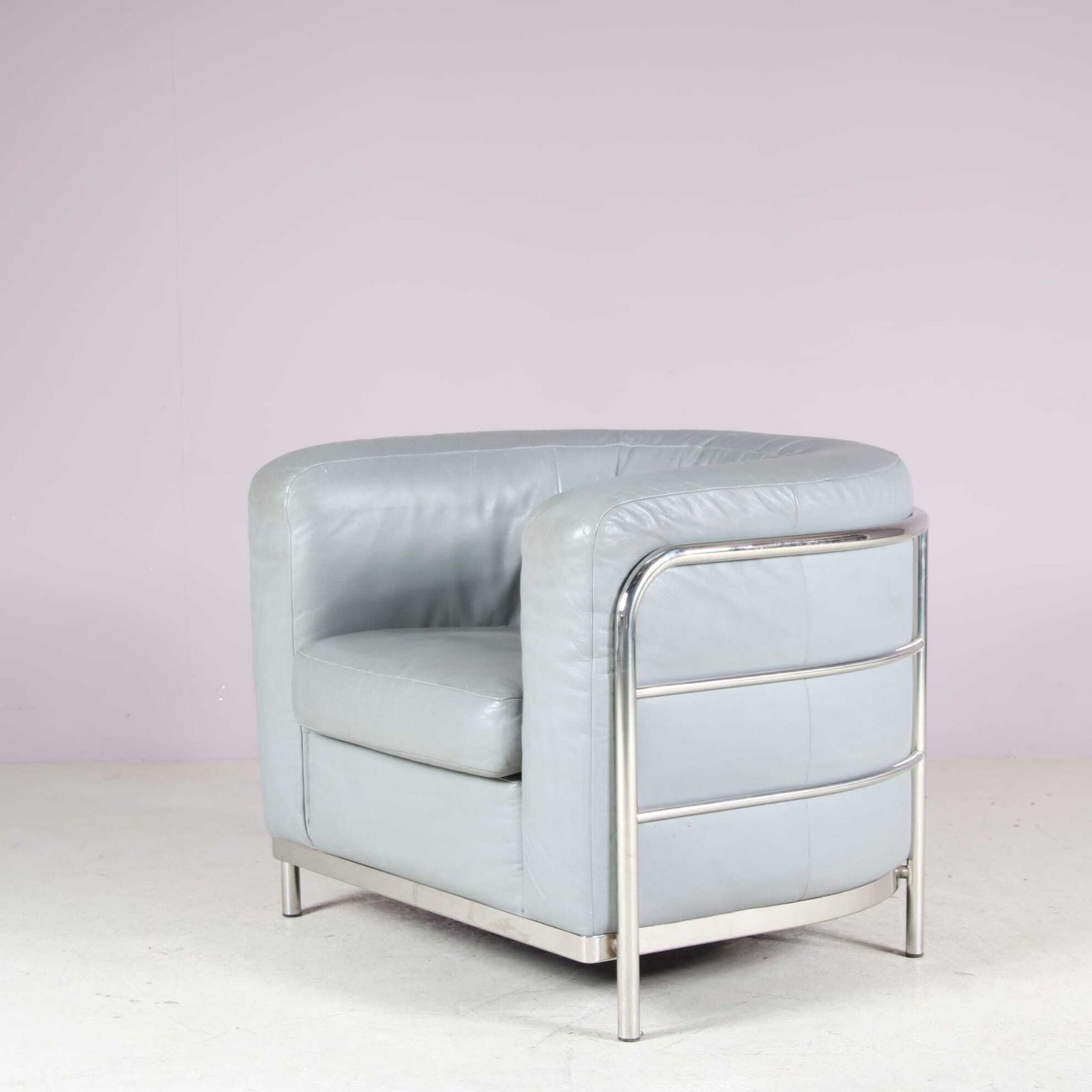 “Onda” Chair By De Pas, D’urbino And Lomazzi For Zanotta, Italy 1980 photo Furniture