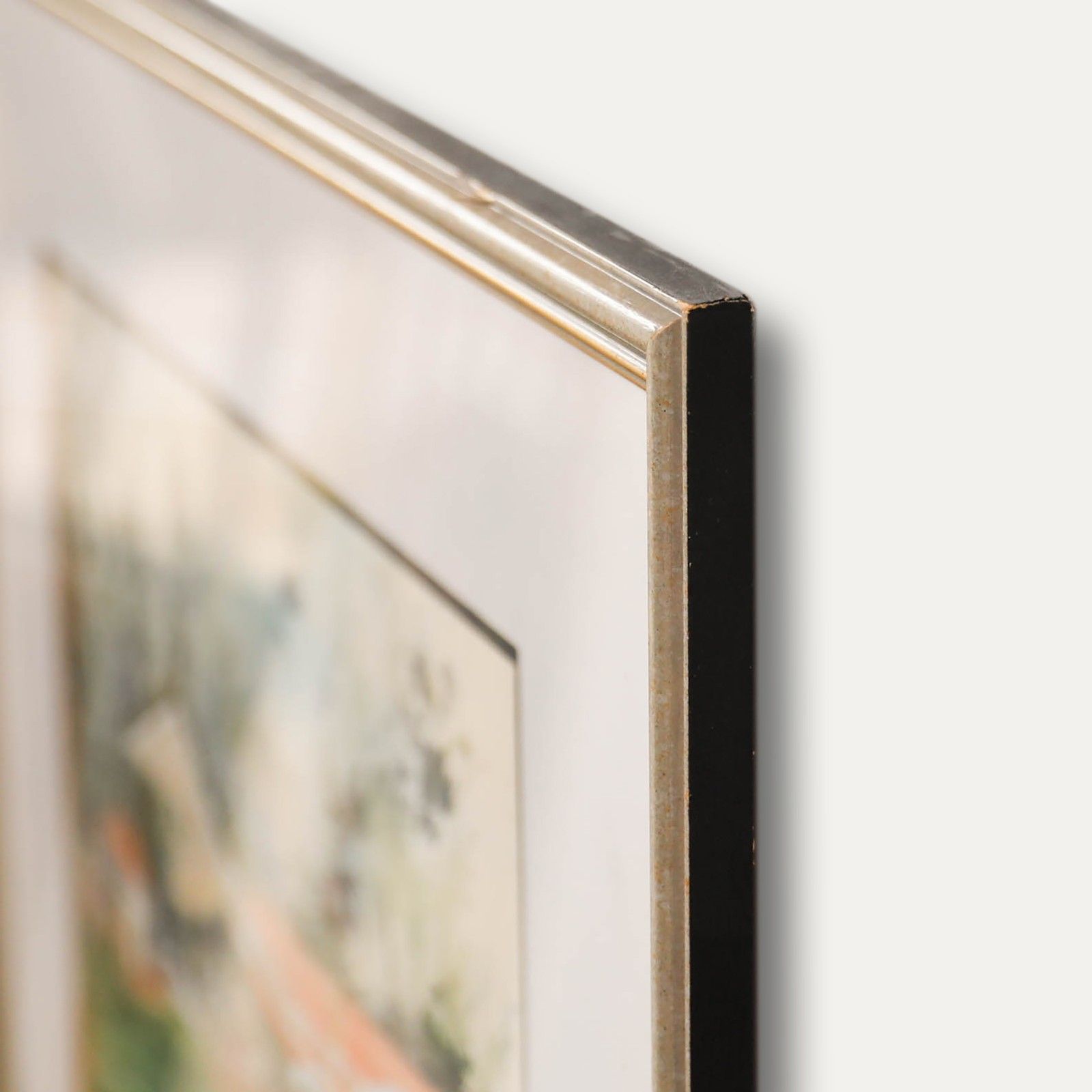Norah K. Rogerson Framed 20th Century Watercolour, Hotel Savoy, Ooty photo 128.0