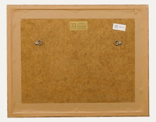 Attrib. Henry Earp Senior (1831 1914) Framed Watercolour, Riverside Grazing photo for sale
