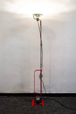 Toio Vloerlamp Van Achille En Pier Giacomo Castiglioni Voor Flos, 1962 photo furniture