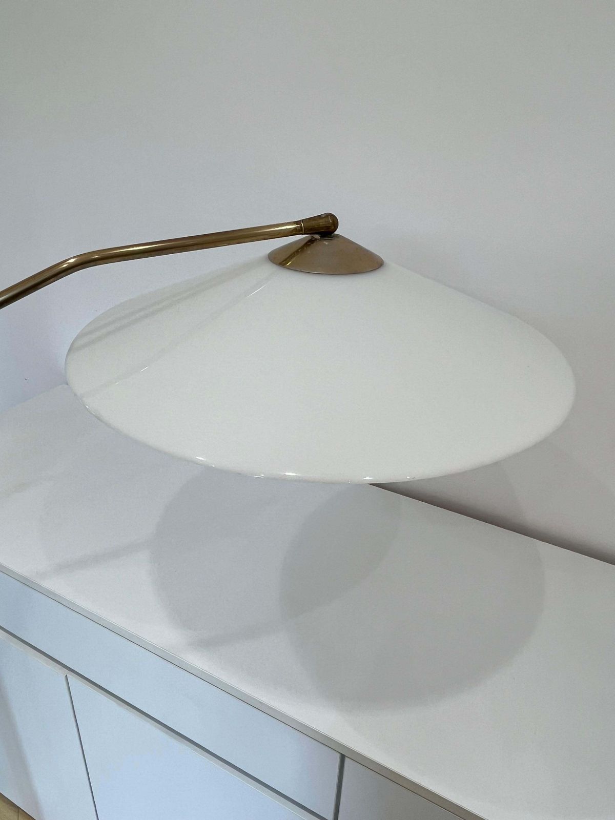Mid Century Stilux Floor Lamp Italian Design 1950s photo 2396.0