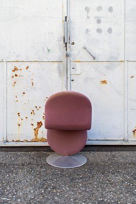 System 1 2 3 Stoel Van Verner Panton Voor Fritz Hansen, Jaren 1970 photo Meubels