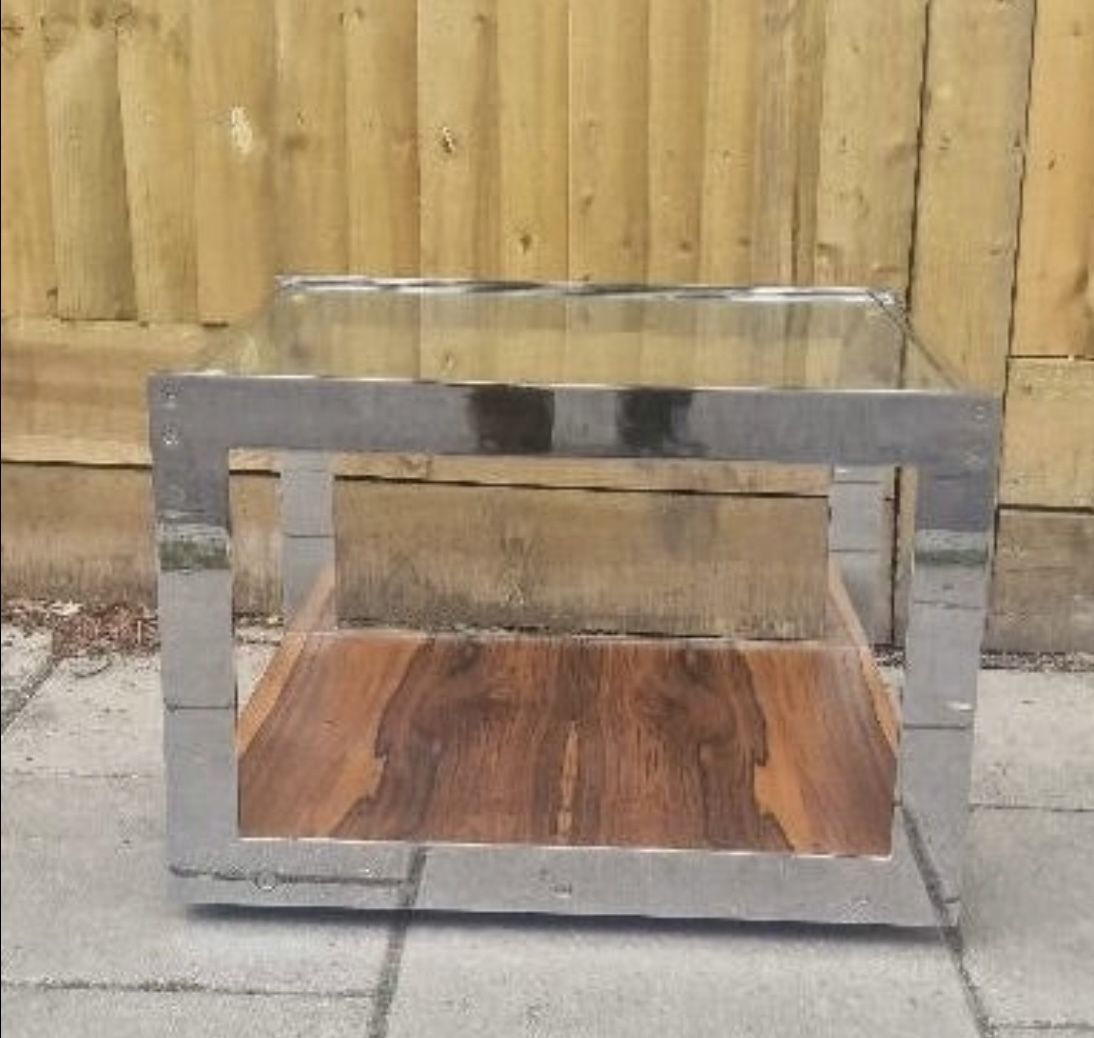 1970s Merrow & Associates Coffee Table By Richard Young