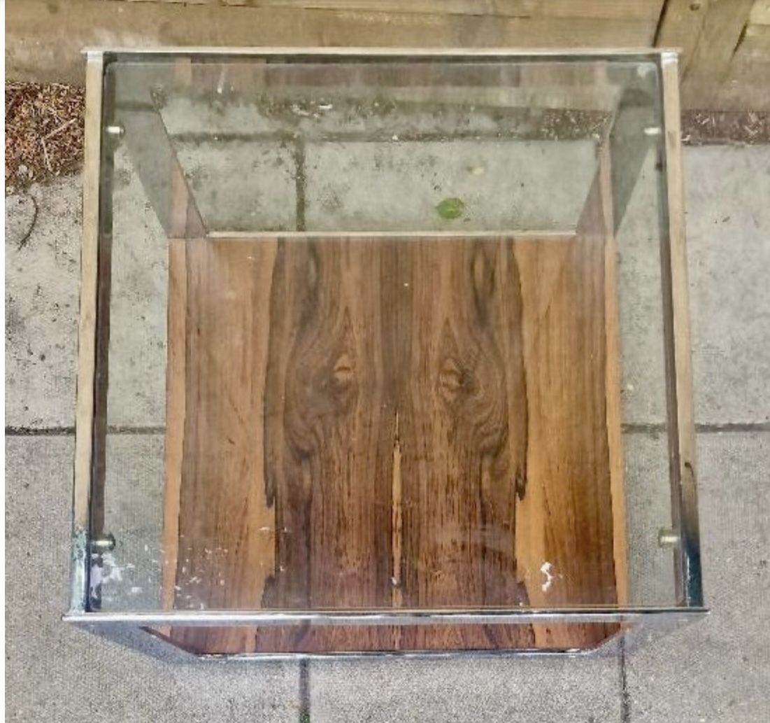 1970s Merrow & Associates Coffee Table By Richard Young photo for sale