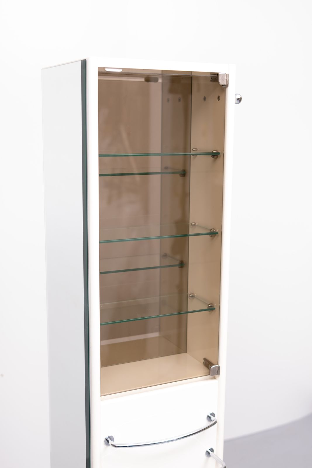 Revolving Bathroom Cabinet By Tulli Zuccari Italy photo furniture