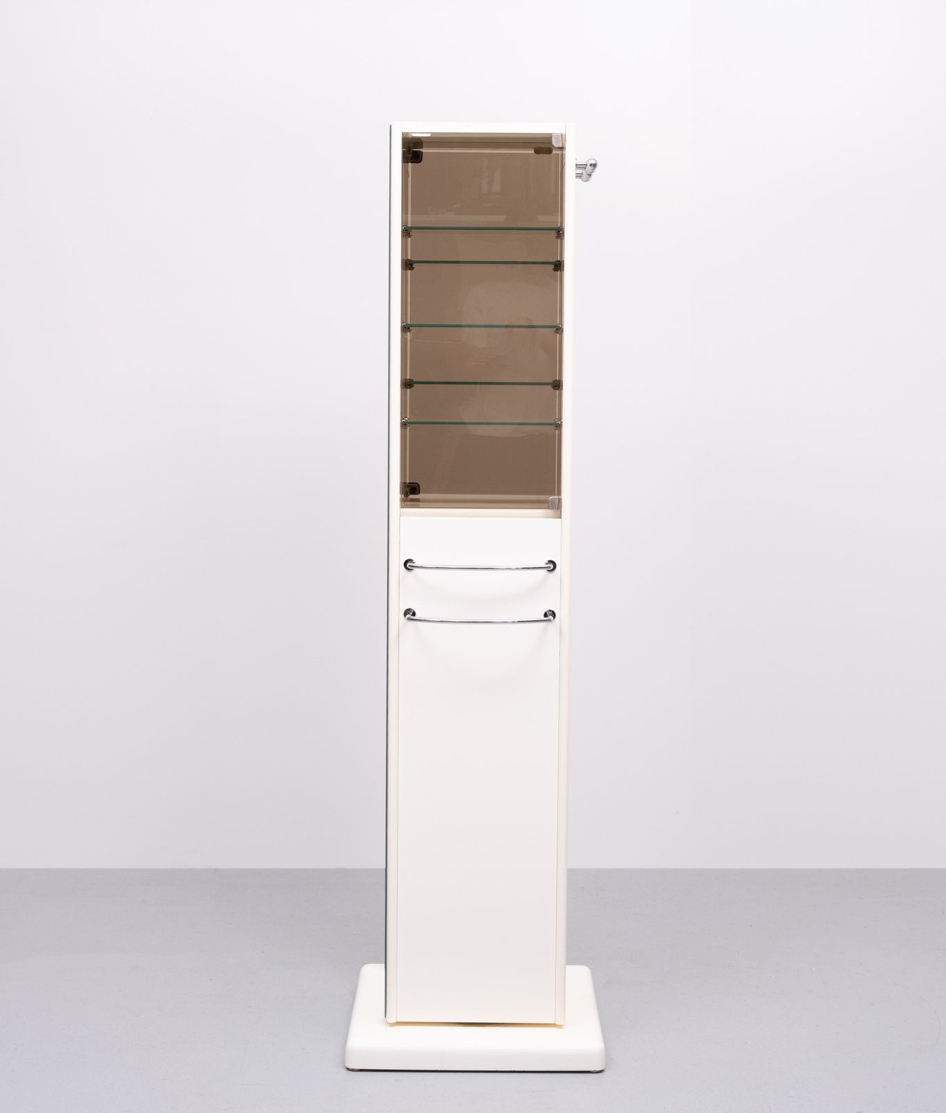 Revolving Bathroom Cabinet By Tulli Zuccari Italy photo vinterior