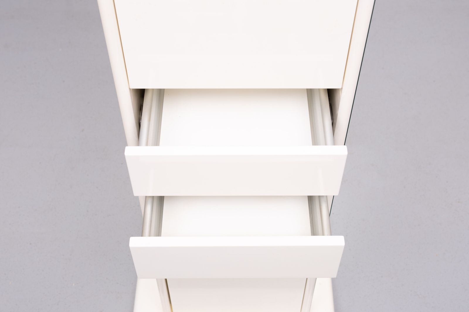 Revolving Bathroom Cabinet By Tulli Zuccari Italy photo vintage