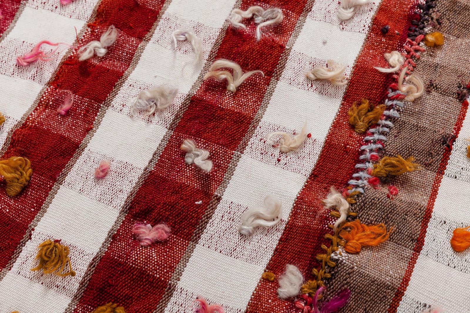 Adiyaman Vintage Kilim 254x127cm photo furniture
