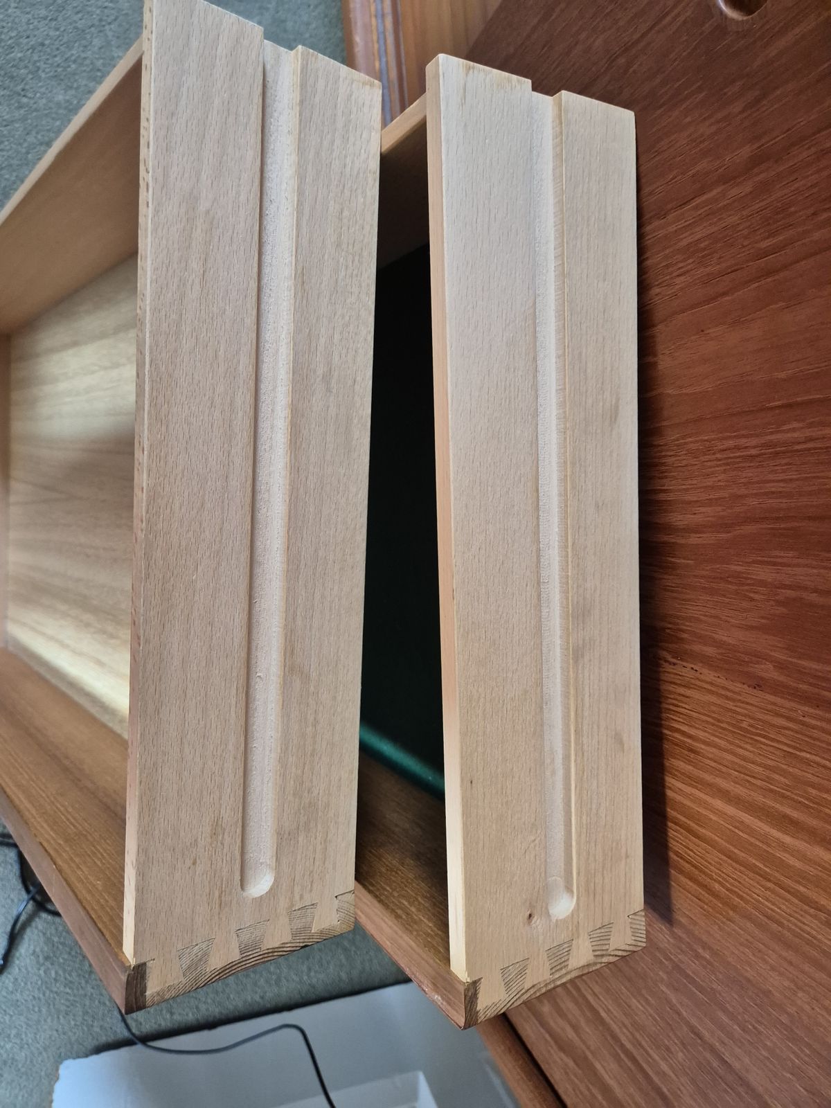 Teak Sideboard Early 1970s photo furniture