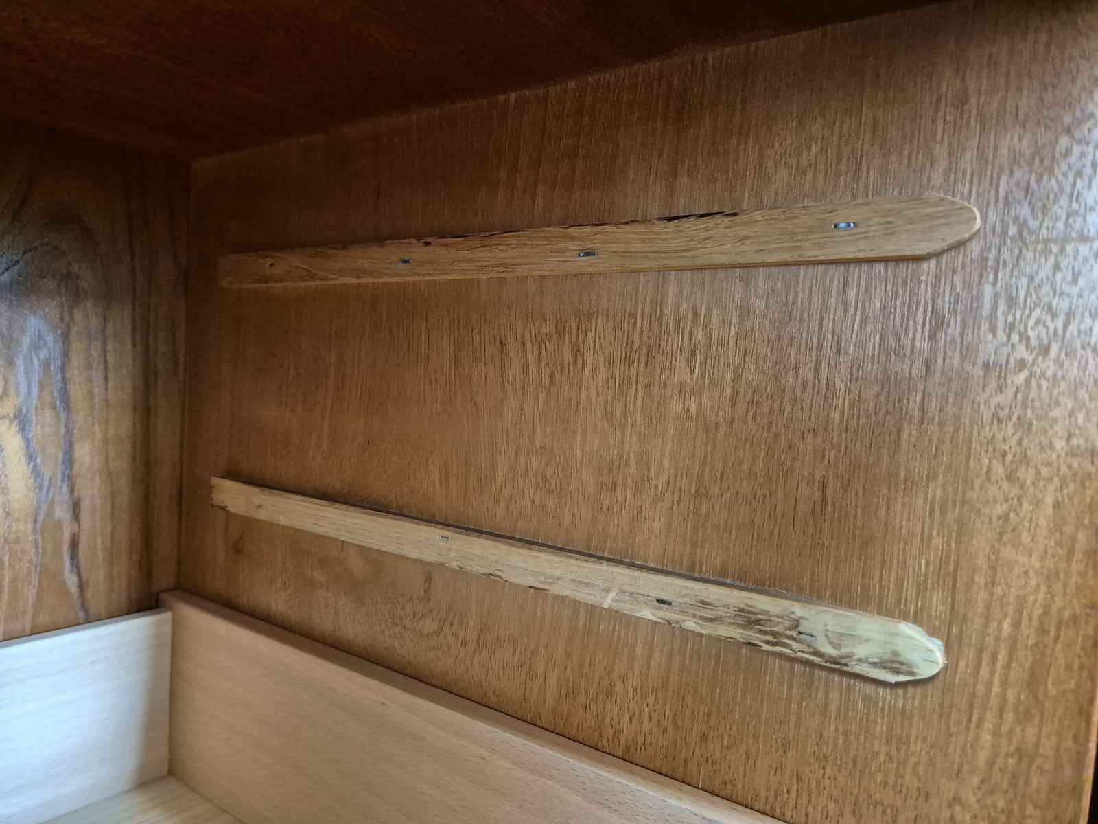 Teak Sideboard Early 1970s photo 1000.0
