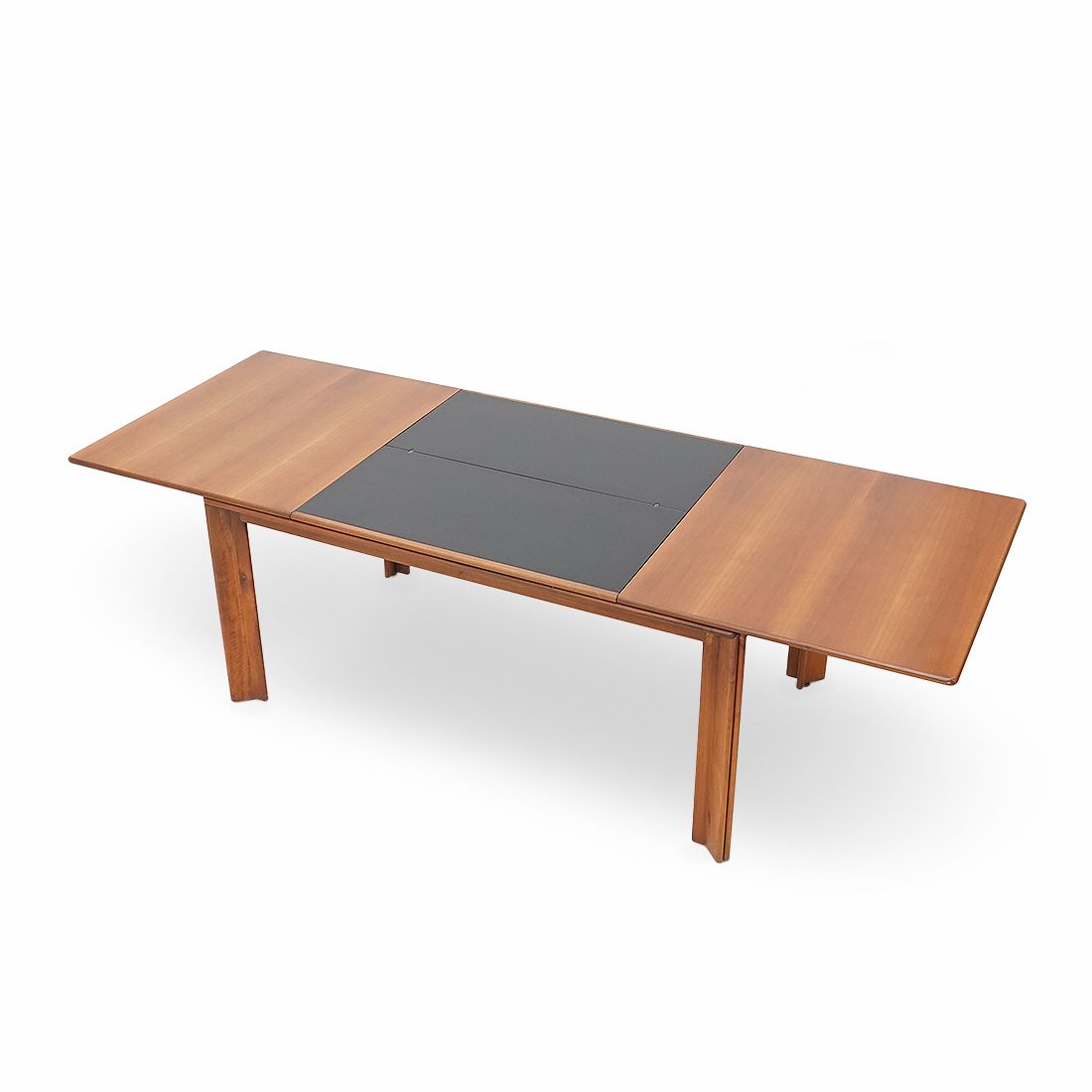 Extendable “Mou” Table By Afra And Tobia Scarpa For Molteni, 1970s photo for sale