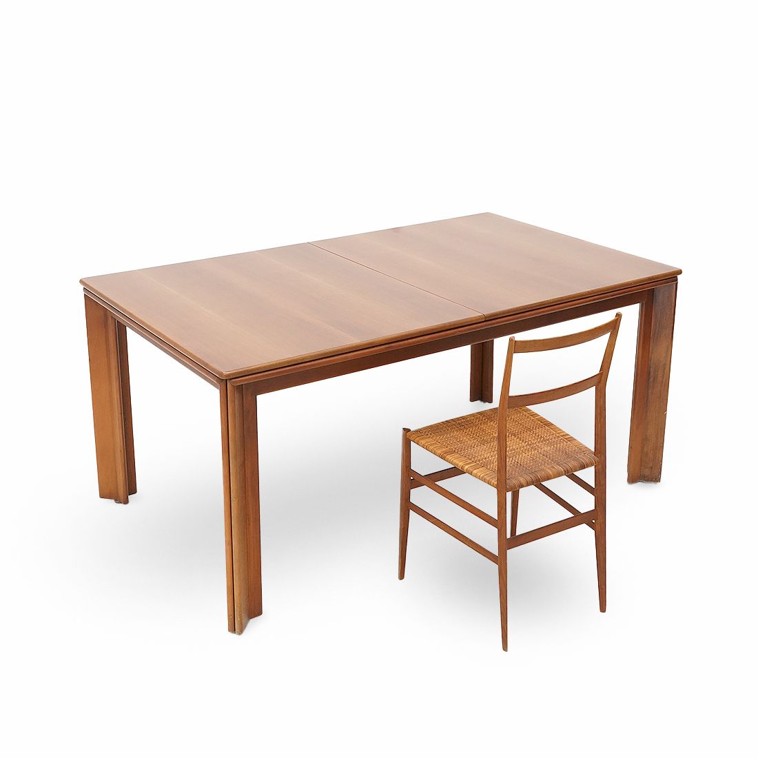 photo buy Extendable “Mou” Table By Afra And Tobia Scarpa For Molteni, 1970s