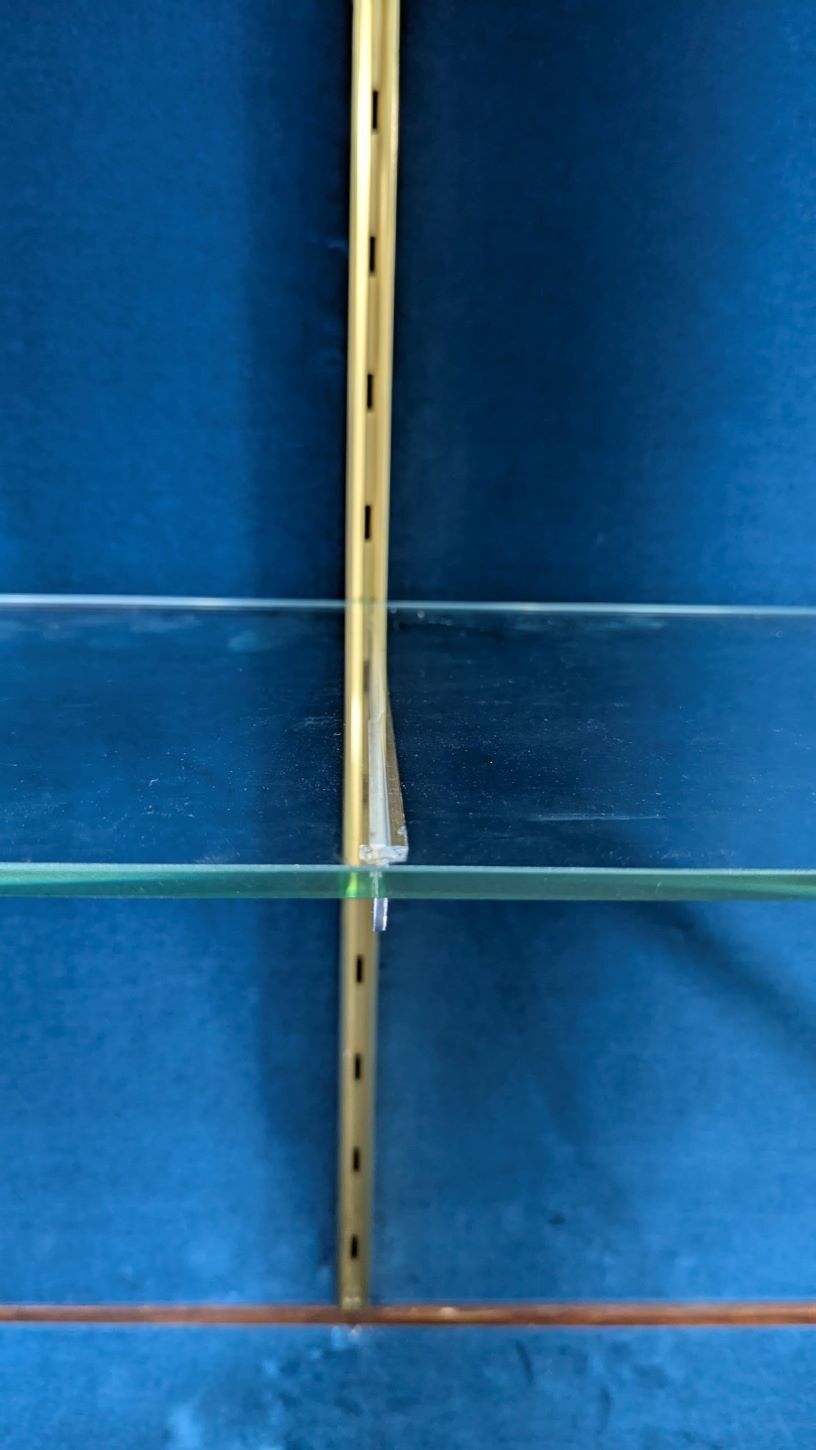 photo for sale Pair Of Louis XVI Style Display Cases From The 1900s