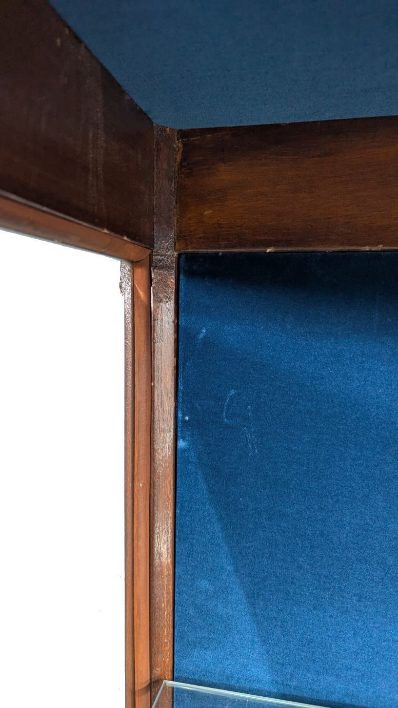 9954.0 Pair Of Louis XVI Style Display Cases From The 1900s photo