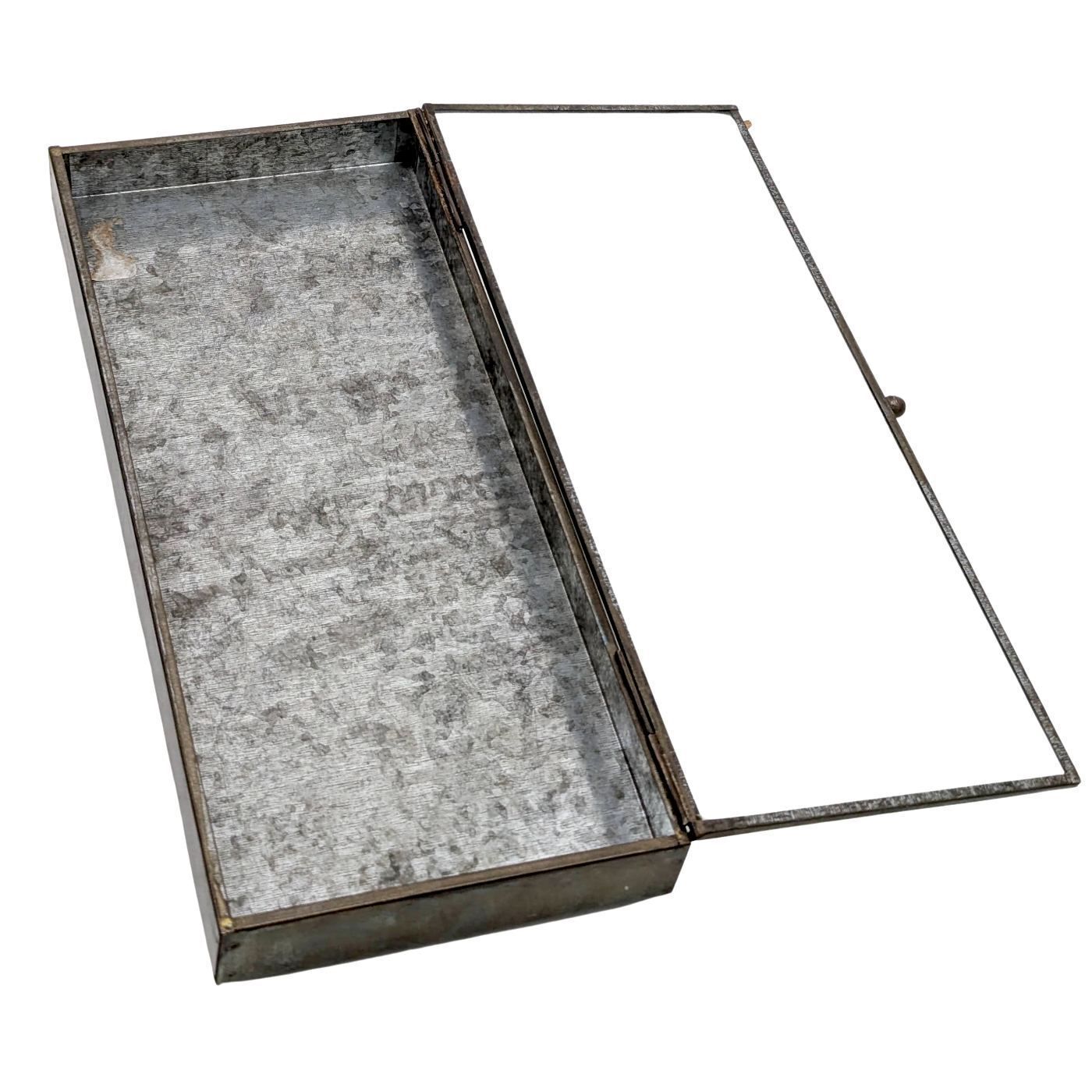 Pair Of Glass Jeweler's Display Cases photo 127.0