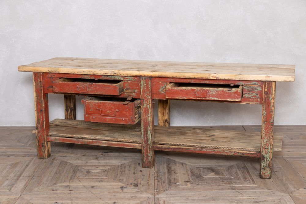 Vintage Kitchen Island Sideboard photo furniture