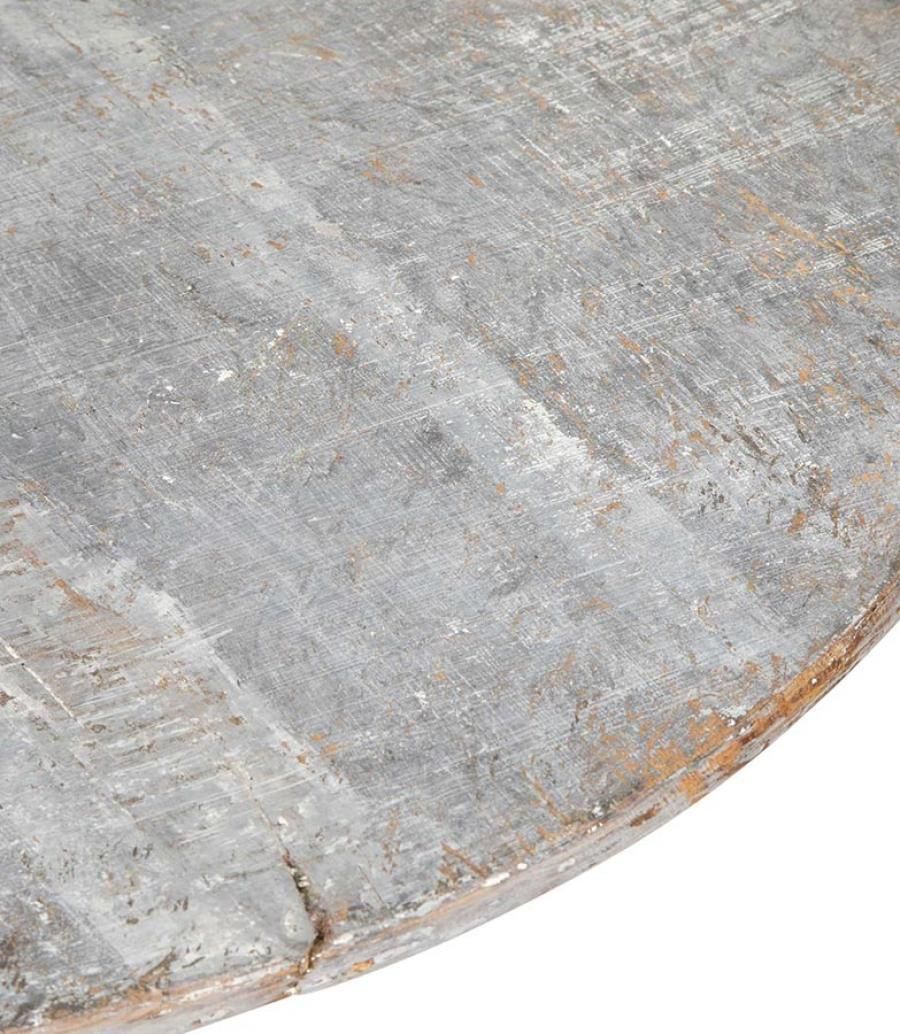 18th Century Swedish Rococo Folding Table photo for sale