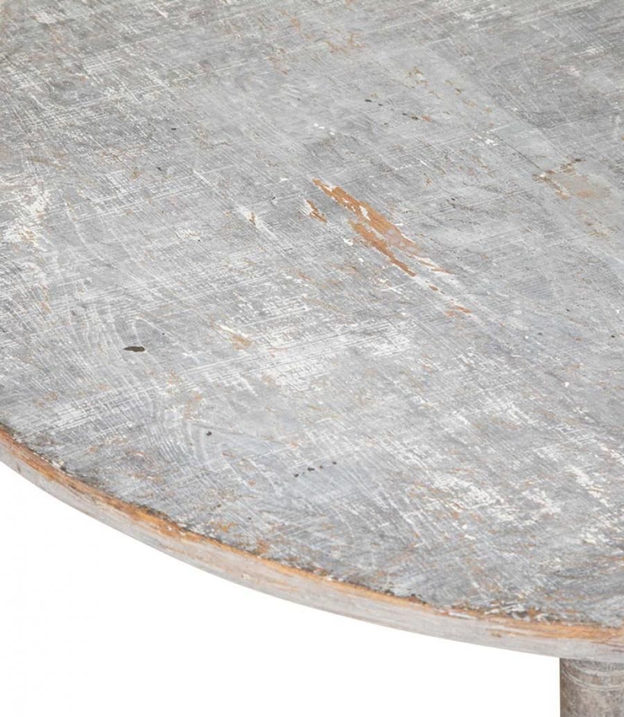 18th Century Swedish Rococo Folding Table photo 2200.0