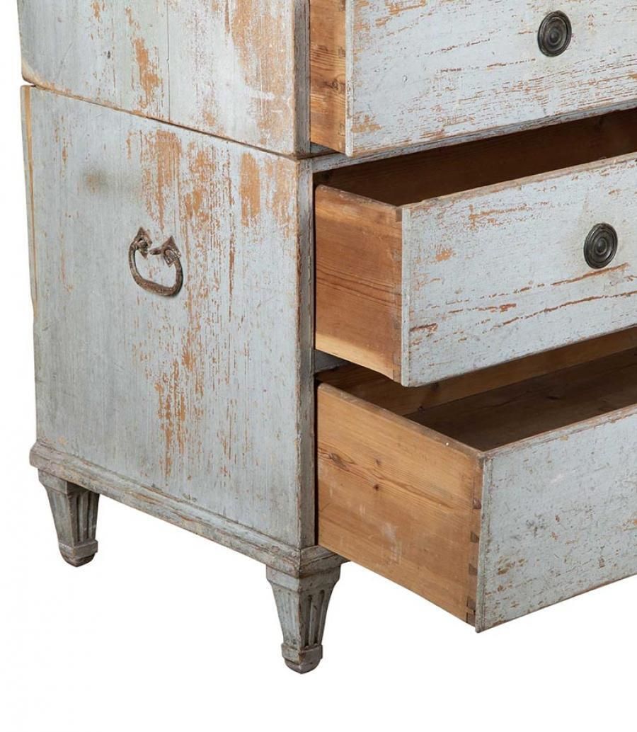 18th Century Swedish Commode, 18th Century And Earlier photo for sale