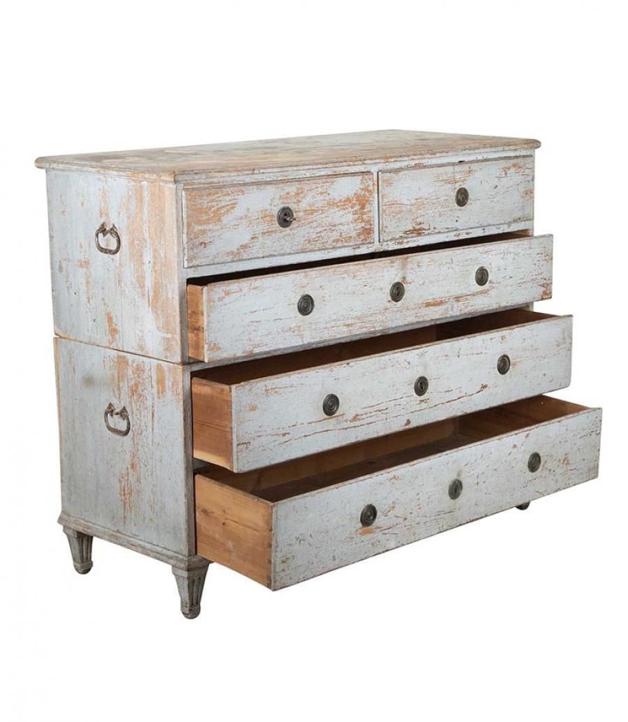 18th Century Swedish Commode, 18th Century And Earlier photo buy