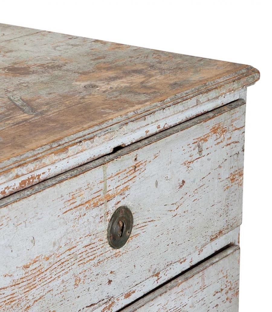 18th Century Swedish Commode, 18th Century And Earlier photo vintage