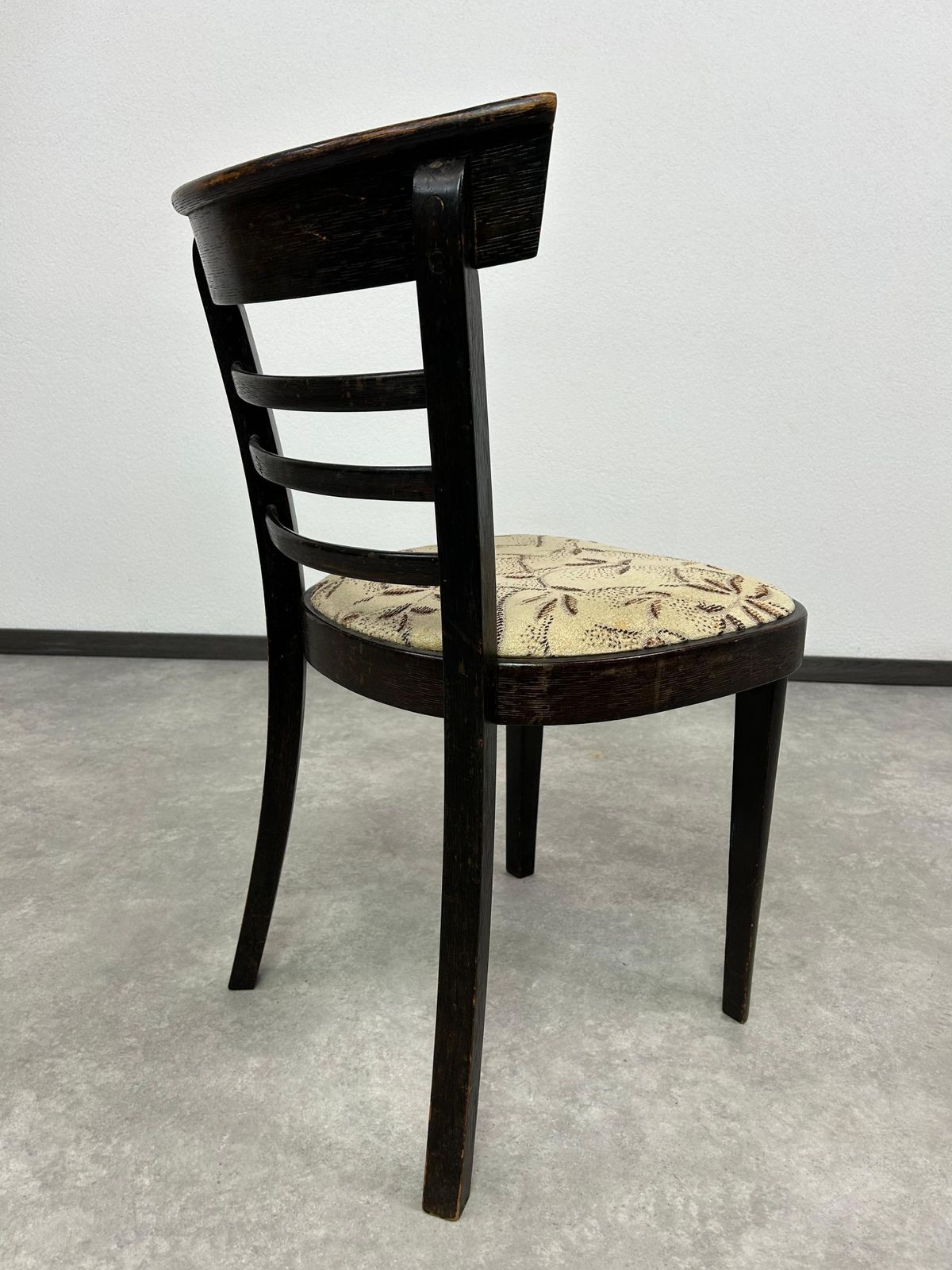 photo for sale Art Deco Dining Chair By J.Halabala For Ton Bystřice Pod Hostýnem