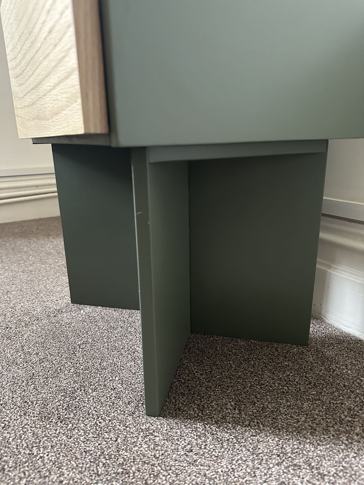Modern Bedside Table photo vinterior