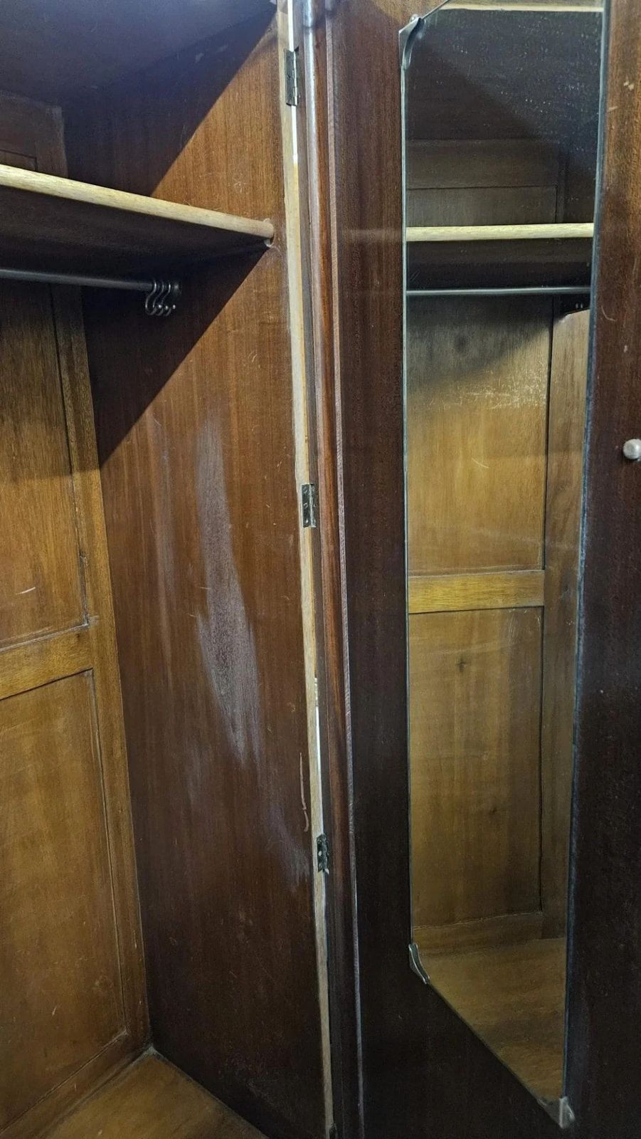 Art Deco Wardrobe photo Furniture