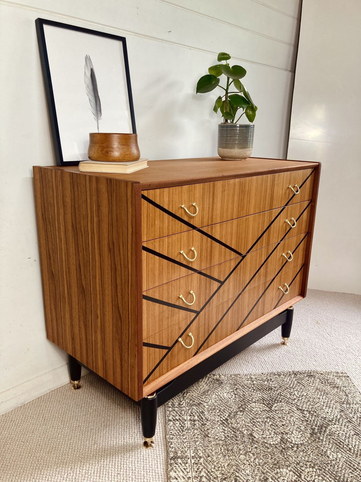 Gplan Librenza Chest Of 4 Drawers photo furniture
