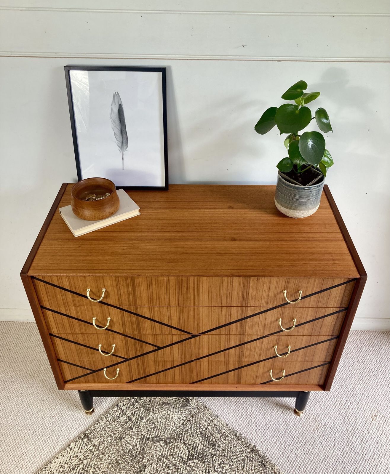 Gplan Librenza Chest Of 4 Drawers photo buy