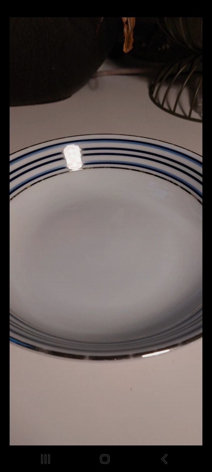 Ralph Lauren Dinner Set, Early 20th Century photo vintage