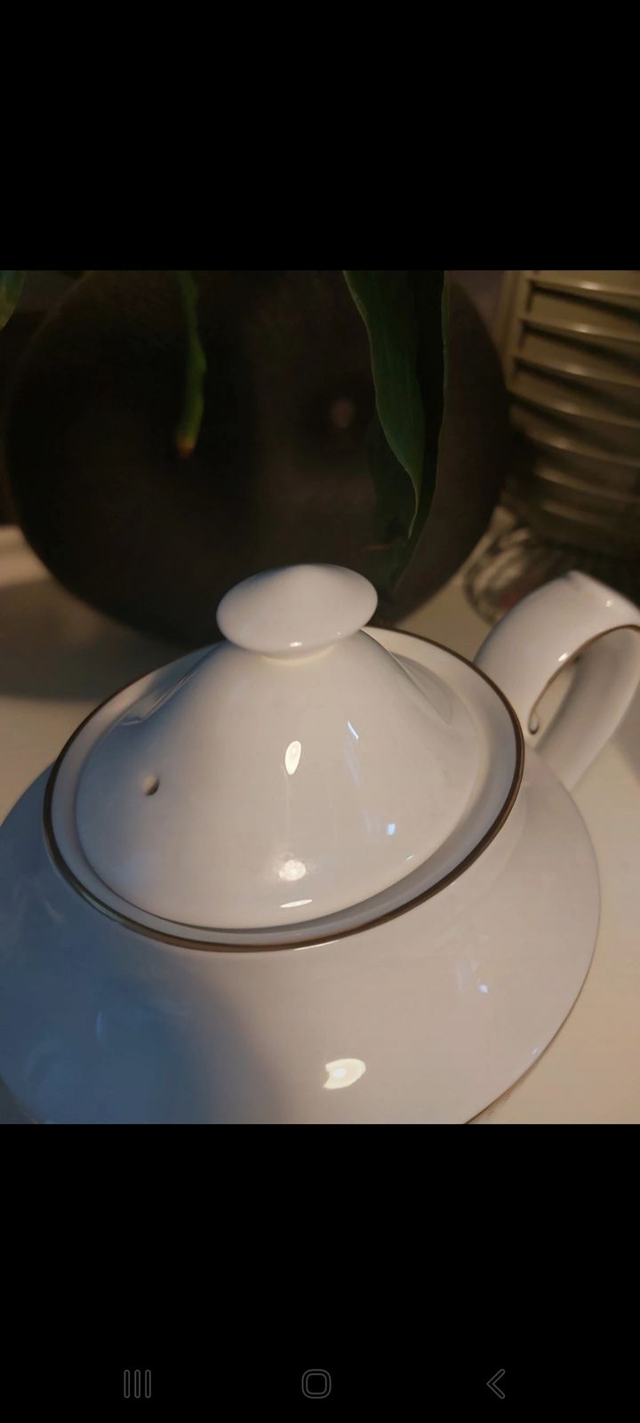 Spode Coffee Pot, Early 20th Century photo 55.0