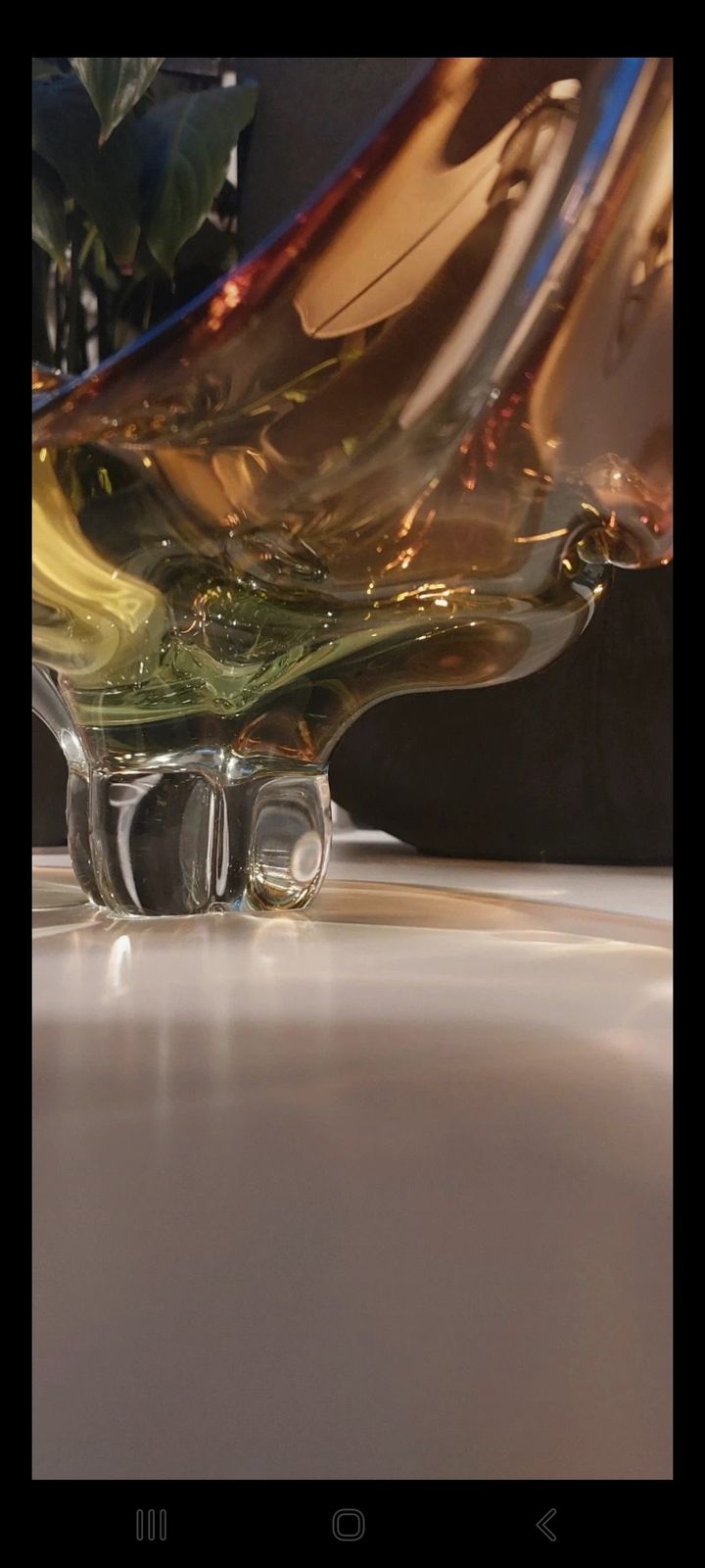 Josef Hospodka Art Glass, Early 20th Century photo buy