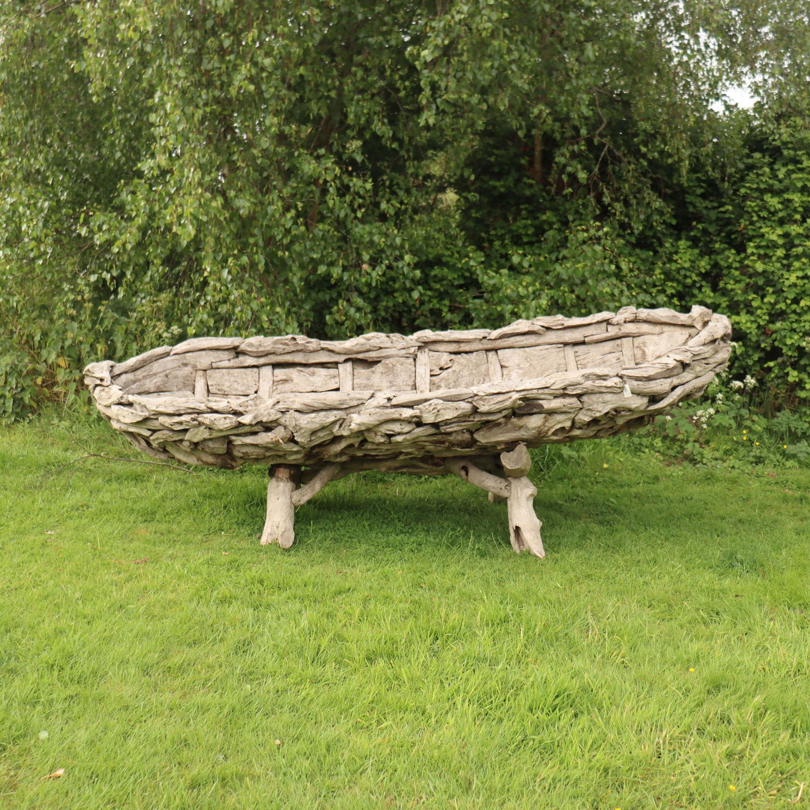 Driftwood Sculpture, 21st Century