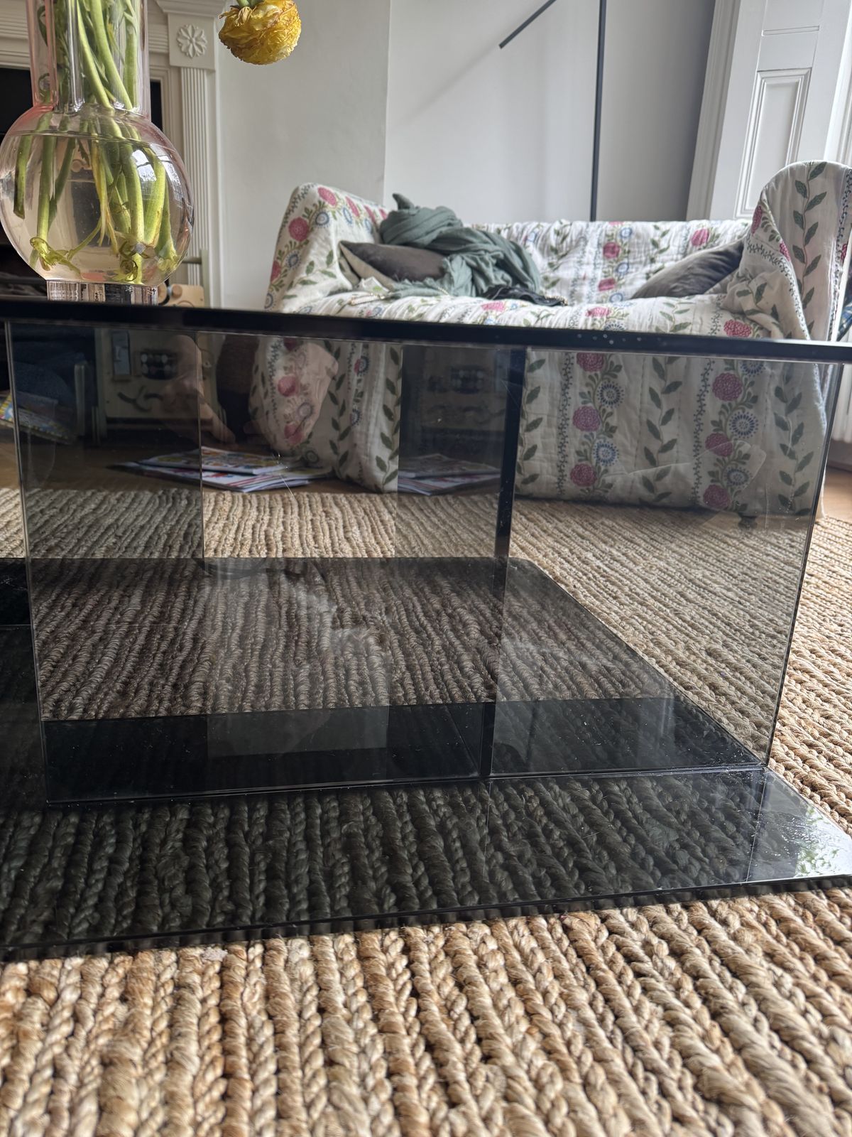 Case Lucent Coffee Table By Matthew Hilton Rrp  £1,615.00 photo Furniture