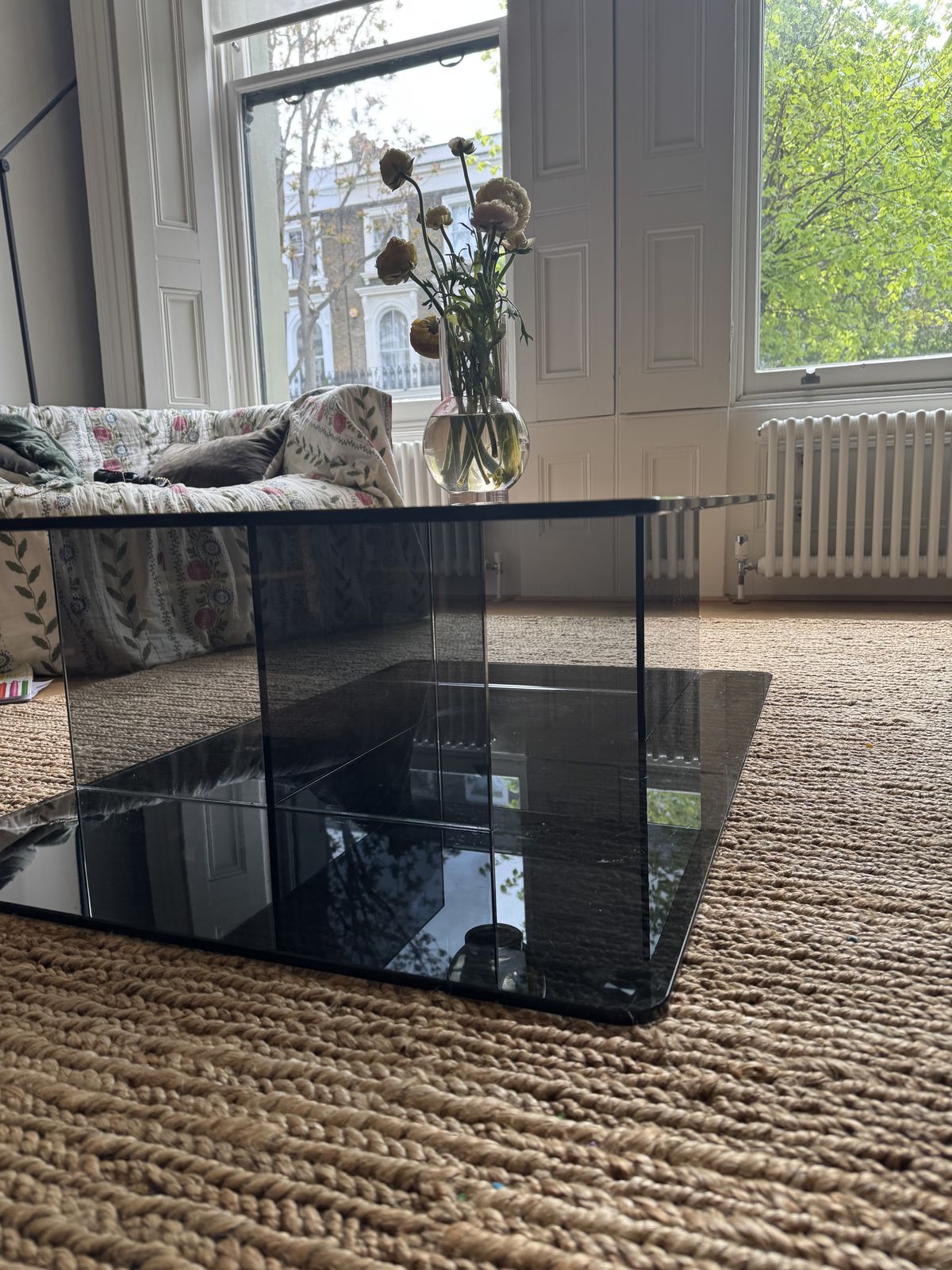 Case Lucent Coffee Table By Matthew Hilton Rrp  £1,615.00 photo buy