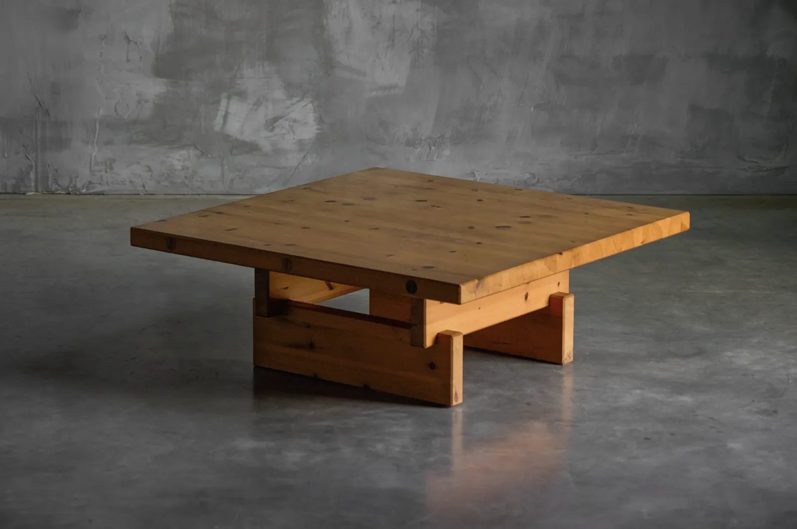 Roland Wilhelmsson “Kvadrat” Coffee Table For Karl Andersson & Söner, Sweden photo furniture
