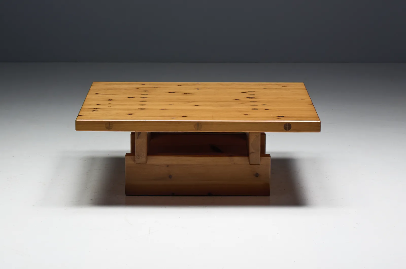 Roland Wilhelmsson “Kvadrat” Coffee Table For Karl Andersson & Söner, Sweden photo Furniture